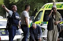 Власти Новой Зеландии получили манифест стрелка за 9 минут до трагедии