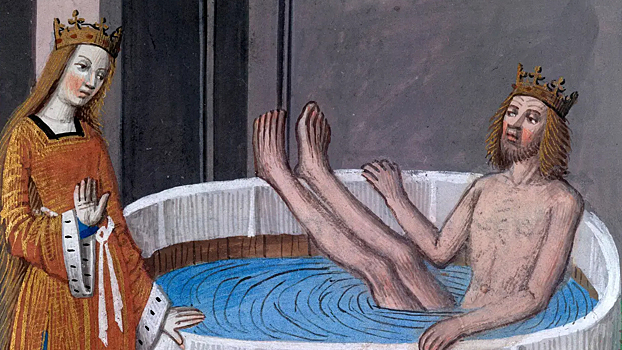 Правда ли, что в Средние века люди почти не мылись, или это миф
