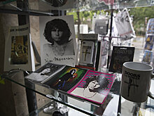 У группы The Doors много праздников, и вот один из них