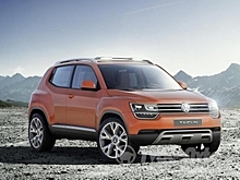 Volkswagen подтвердил работу над двумя кроссоверами