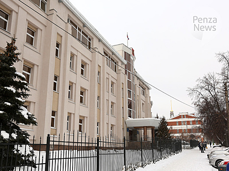 Победителем смотра-конкурса «Лучший государственный обвинитель» в Пензенской области стала Ирина Кошлевская