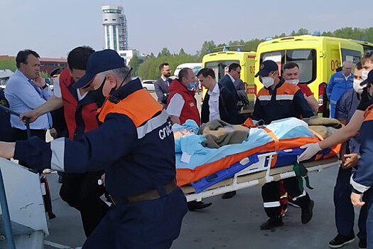 Один из детей пострадавших при стрельбе в Казани находится в крайне тяжелом состоянии
