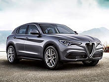 Alfa Romeo показала «слабый» кроссовер Stelvio