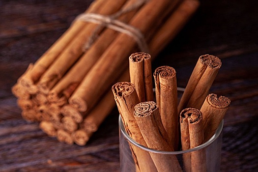 Диетолог рассказала о пользе корицы в борьбе с холестерином