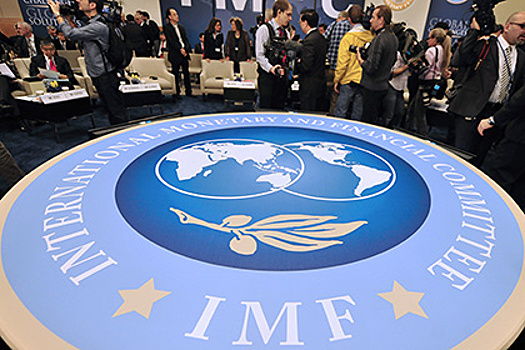 МВФ увидел признаки улучшения в экономике РФ