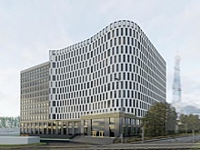 Дом-волну планируют построить на Окском съезде