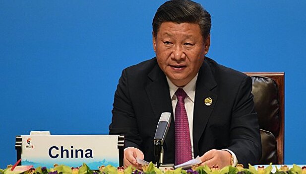 Си Цзиньпин заявил о необходимости принципа "одного Китая"
