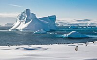 Российские ученые пробурят новые скважины в Антарктиде