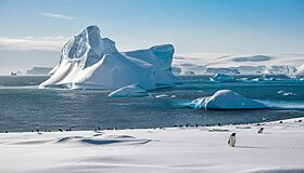 Российские ученые пробурят новые скважины в Антарктиде