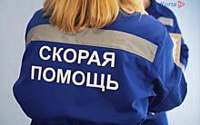 В Курской области специалистам скорой помощи вручили 150 комплектов новой униформы