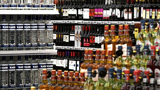 В России предложили запретить продажу части алкоголя