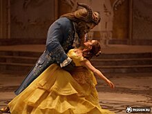 Вышел новый трейлер «Красавицы и чудовища» с Эммой Уотсон