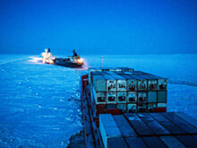 На севере Красноярского края появится современный ледокол