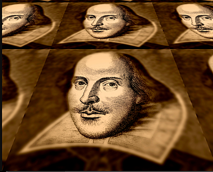 Найдены судебные иски против отца Шекспира