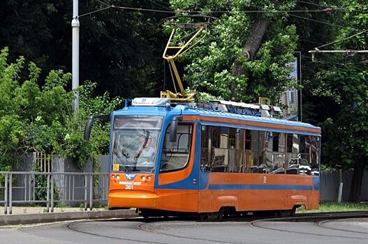В 2020 году пустят новые трамваи в Юбилейный микрорайон Краснодара