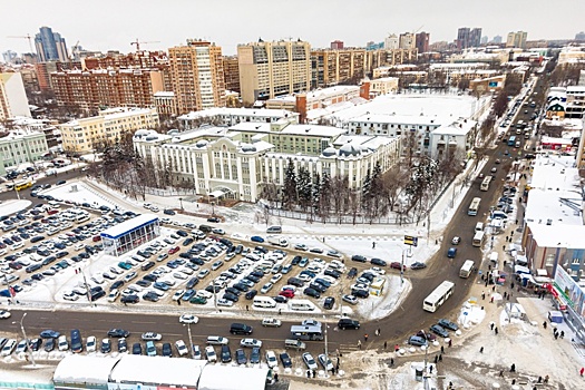 В Самарской области чиновникам запретили самостоятельно принимать решения о благоустройстве