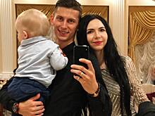 Футболист сборной России Илья Кутепов во второй раз стал отцом