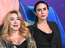 Разругавшаяся с дочерью Успенская отправила ее в США