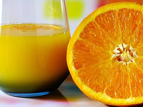 Производители РФ предупредили о сокращении поставок апельсинового сока