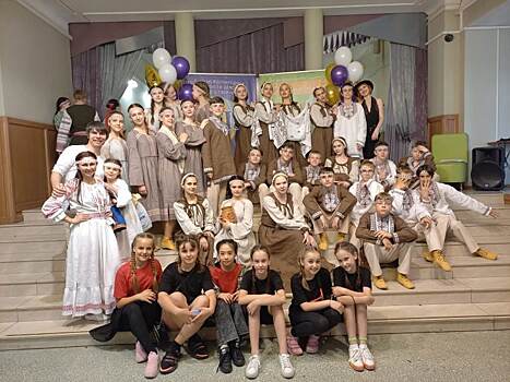 Танцоры из центра «Радость» одержали победу на выездном конкурсе