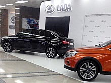 На "АвтоВАЗе" выпустили удлиненную Lada Vesta