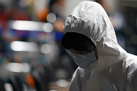 320: новый антирекорд по заболевшим COVID-19 установлен в Волгоградской области