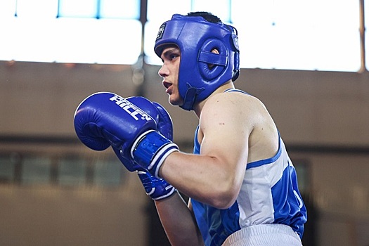 Спортсмен из Ростовской области выиграл первенство Европы по боксу среди юношей и девушек 15-16 лет