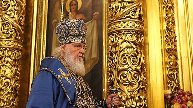 Путина ждут в главном храме Вооруженных сил России
