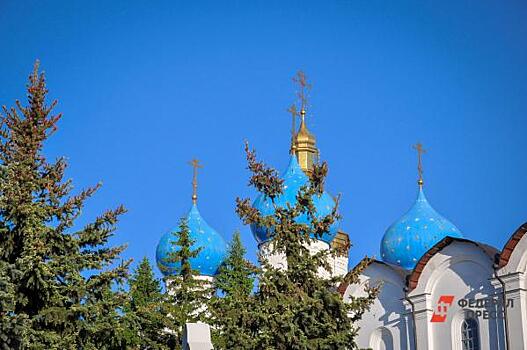 В Чебоксарах женский монастырь просит узаконить самовольно возведенный молельный дом?