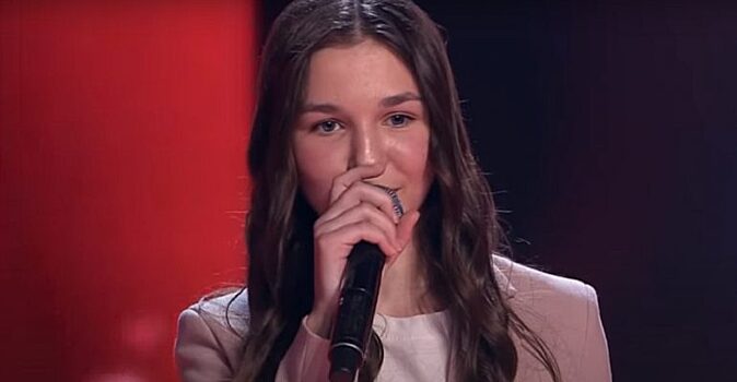 Полина Гагарина и Валерий Меладзе аплодировали стоя, но Алина Штырняева – девушка с сильным голосом из команды Басты, не попала в финал «Голос. Дети»