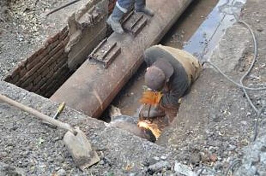 На 85% теплосетей Кузбасса проведены гидравлические испытания