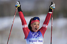 Российская лыжница Степанова назвала плюс от критики в социальных сетях