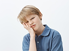 Названы три главные причины усталости у детей