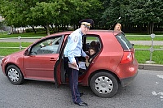 В Зеленограде проходит профилактическое мероприятие «Ваш ребенок – пассажир»