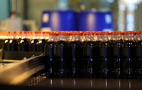 "Ъ": Coca-Cola требует отозвать регистрацию товарных знаков Fantola