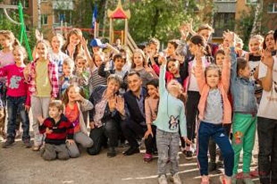 Безопасный детский мир: День защиты детей праздновали шумно и весело