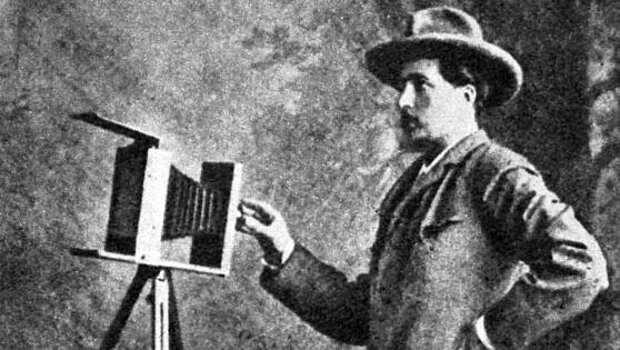 Как в дореволюционную Россию пришло увлечение фотографией