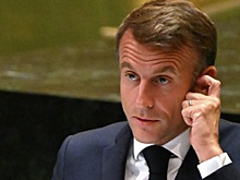 Bloomberg: Макрон заочно поспорил с Трампом из-за импорта нефти и газа из России