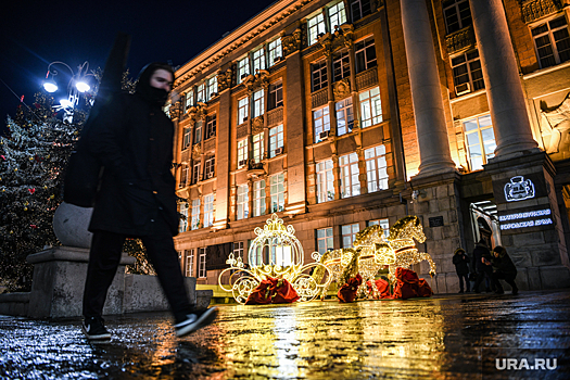 Компания пьяных южан устроила драку в центре Екатеринбурга