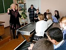 В Омске актёры музыкального театра проводят уроки искусств