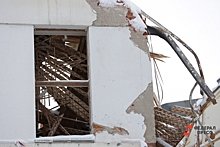 Экс-подрядчик «Титановой долины» сносит екатеринбургский дом, где жил Ельцин