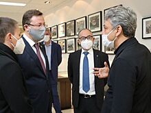 Губернатор Самары и гендиректор Renault обсудили развитие АВТОВАЗа