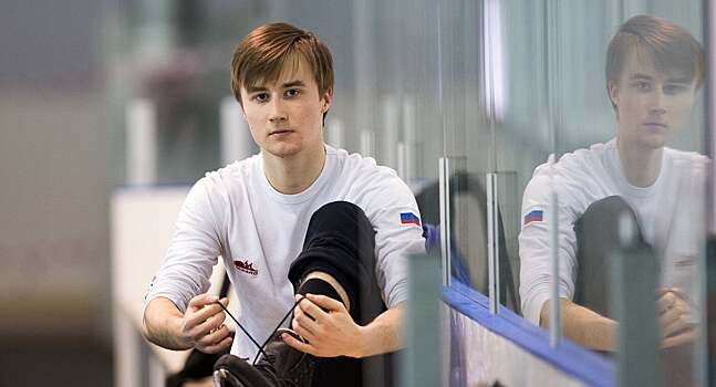 Чемпион России в танцах на льду Руслан Жиганшин пропал в Москве