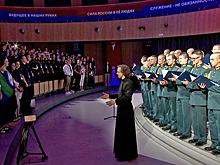 На образовательном форуме "Территория смыслов" стартовала финальная смена