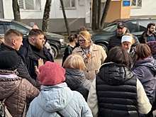 Обход дворов на ул. Генерала Антонова: планы на благоустройство и диалог с жителями