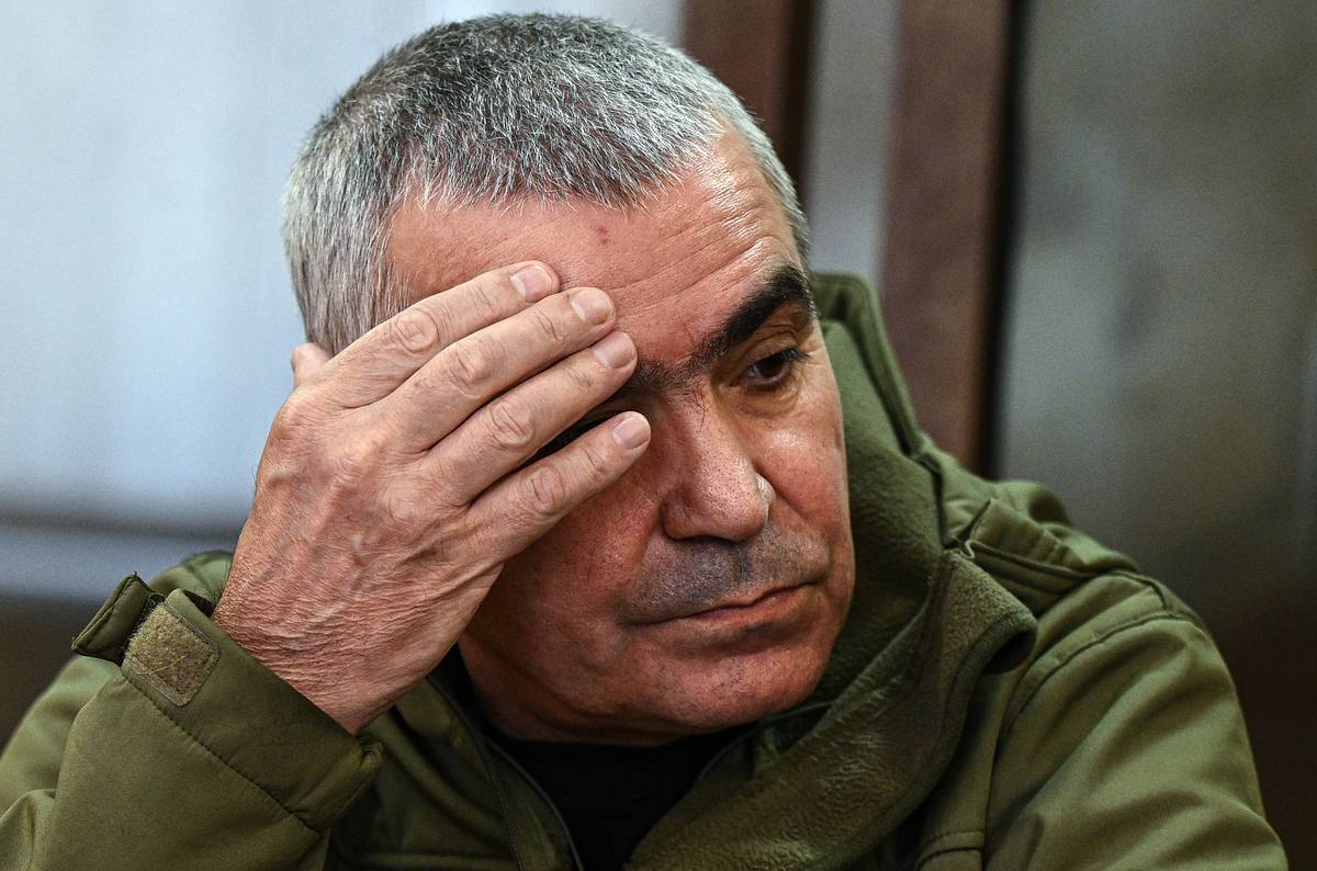 Осужденный экс-директор парка Патриот просил в суде об одной вещи