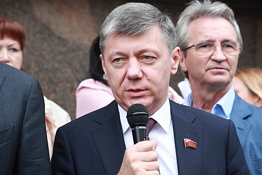 Депутат ГД увидел тренд НАТО на втягивание Киева в антироссийские схемы