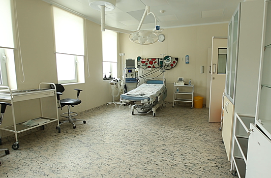Новую методику обезболивания процедур новорожденным применяют в роддоме Балашихи