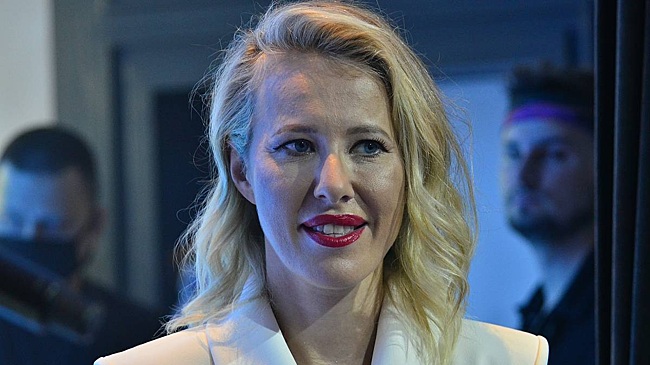 Психолог высмеяла новый образ Ксении Собчак