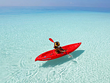 Билеты на Мальдивы продаются за 30 тыс. руб.